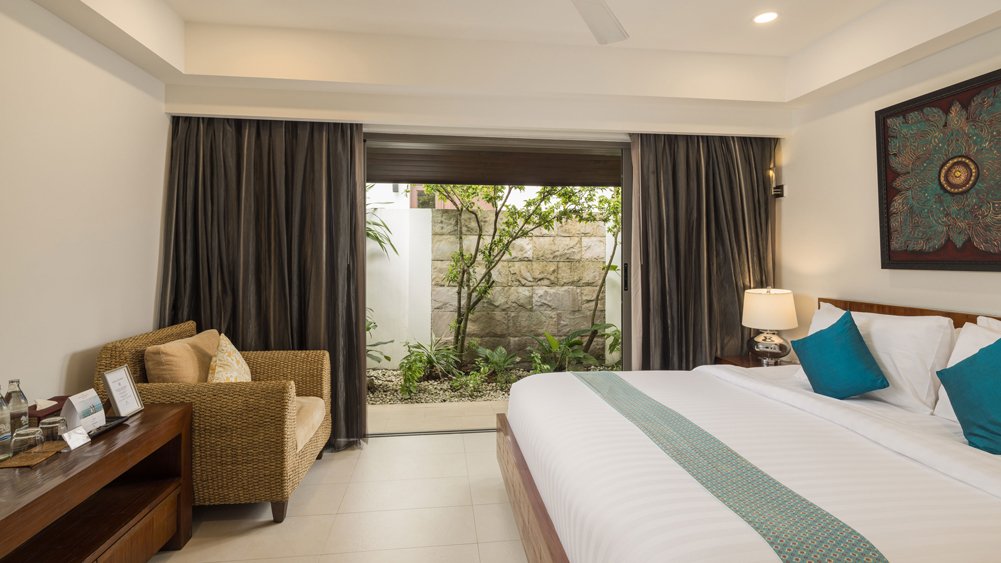 Elite Havens - Villa Akuvara - Koh Samui - Thailand - Restful guest bedroom